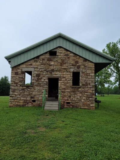 Eucha Point - Eucha, OK