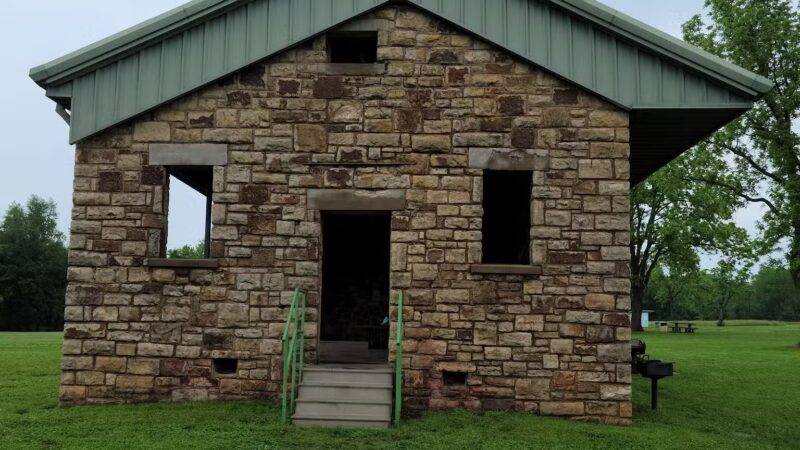 Eucha Point - Eucha, OK