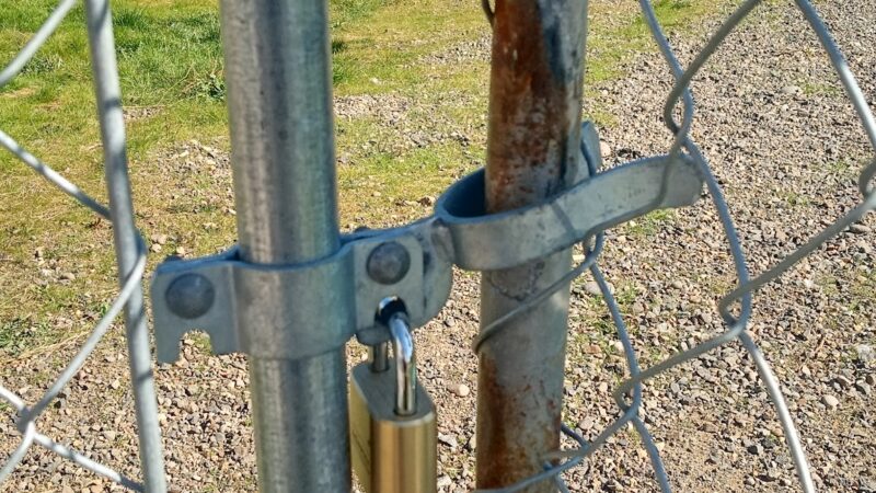 Eugene River District Resident Dog Park - Eugene, OR