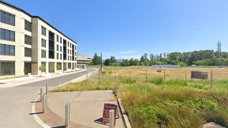 Eugene River District Resident Dog Park - Eugene, OR