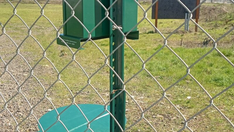 Eugene River District Resident Dog Park - Eugene, OR