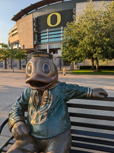 Alton Baker Dog Park - Eugene, OR