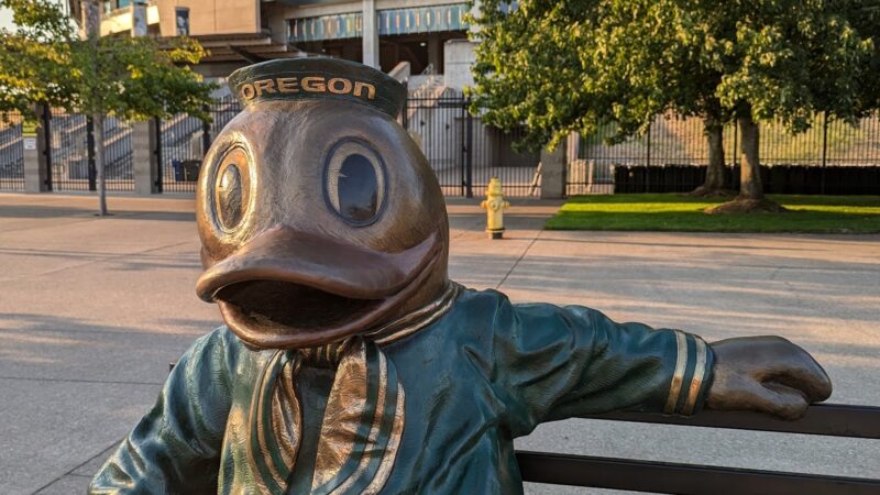 Alton Baker Dog Park - Eugene, OR