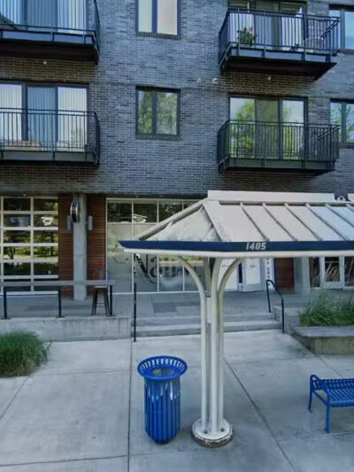 Bark Park - Eugene, OR