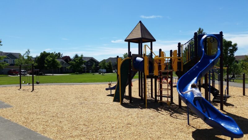 Candlelight Park - Eugene, OR