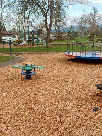 Laurel Hill Park - Eugene, OR