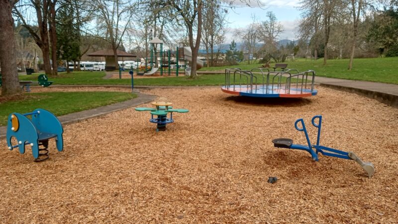 Laurel Hill Park - Eugene, OR