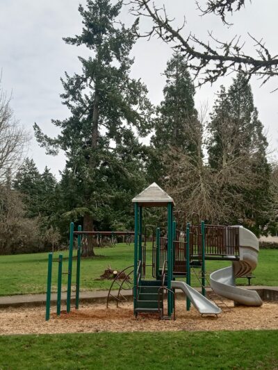 Laurel Hill Park - Eugene, OR