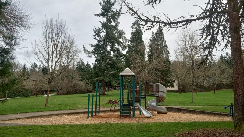 Laurel Hill Park - Eugene, OR