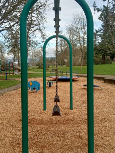 Laurel Hill Park - Eugene, OR