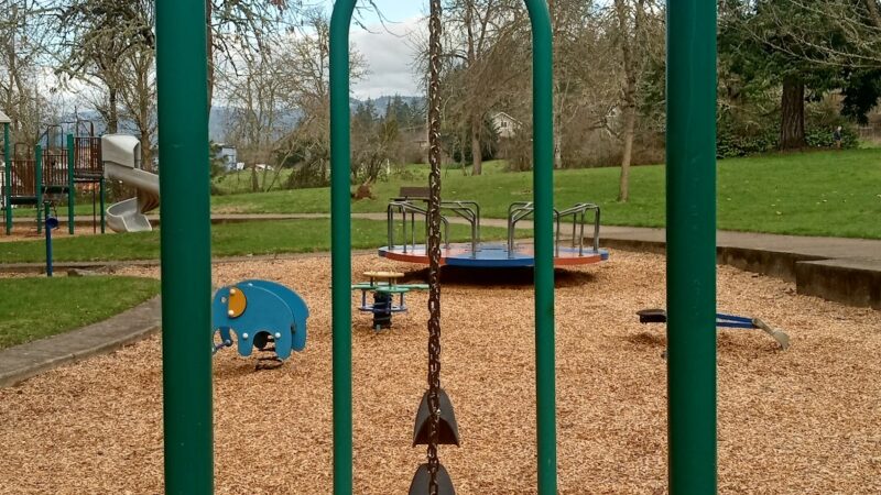 Laurel Hill Park - Eugene, OR