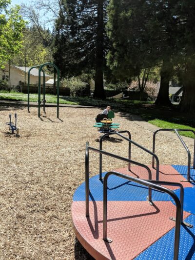 Laurel Hill Park - Eugene, OR