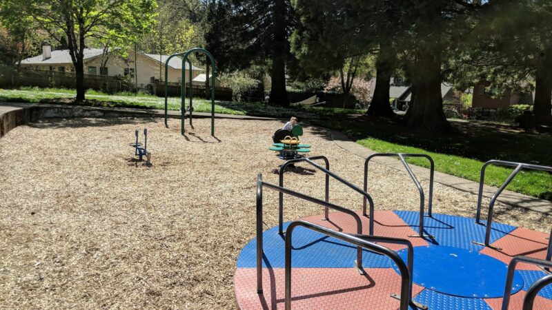 Laurel Hill Park - Eugene, OR