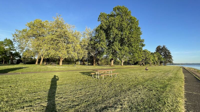 Orchard Point Park - Eugene, OR