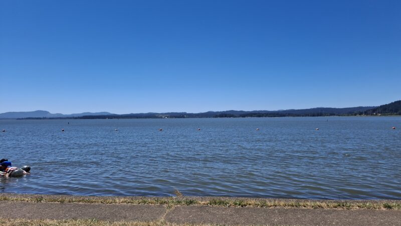 Orchard Point Park - Eugene, OR