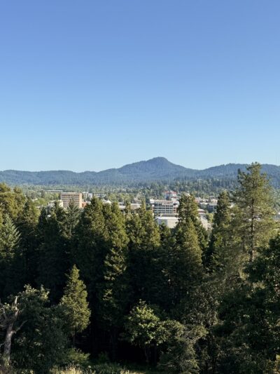 Skinner Butte Park - Eugene, OR