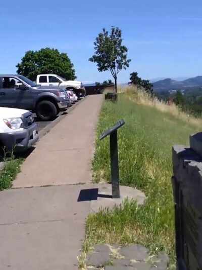 Skinner Butte Park - Eugene, OR