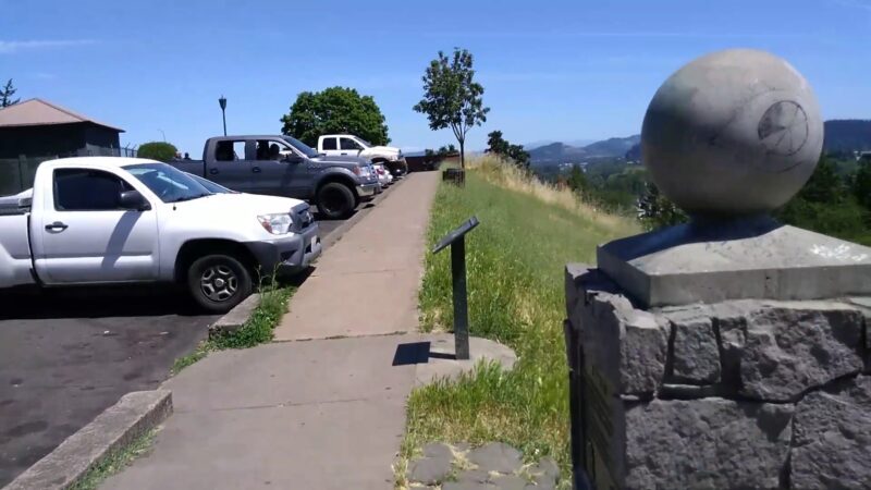 Skinner Butte Park - Eugene, OR