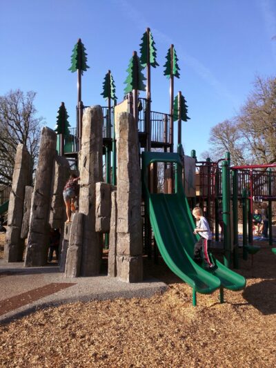 Skinner Butte Park - Eugene, OR