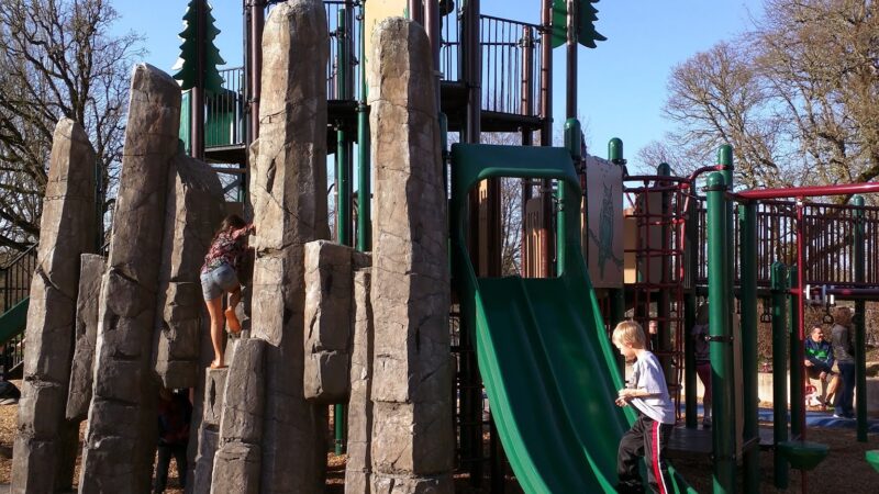 Skinner Butte Park - Eugene, OR