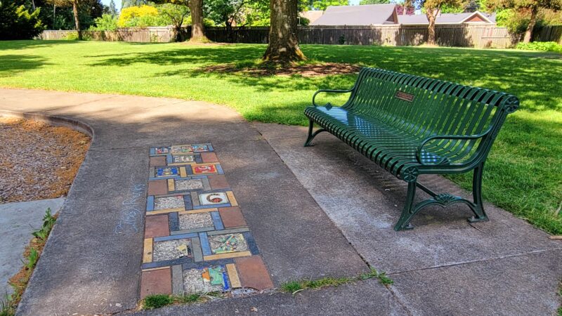 Tandy Turn Park - Eugene, OR