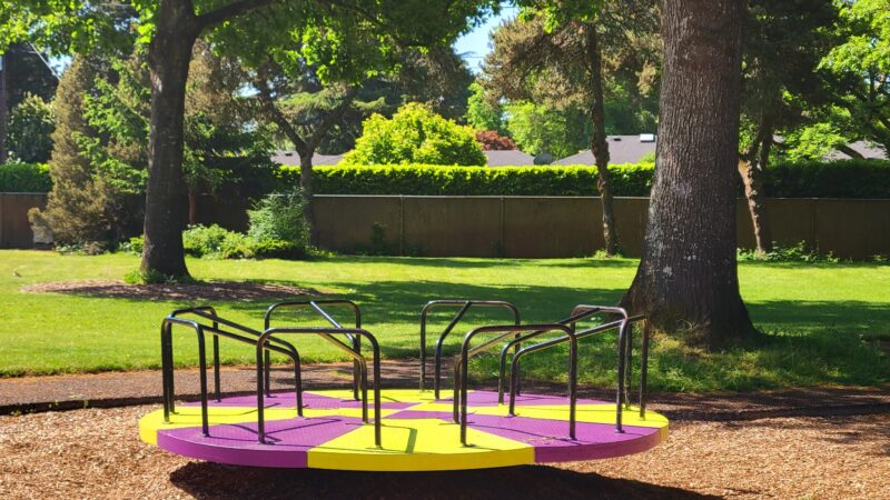 Tandy Turn Park - Eugene, OR