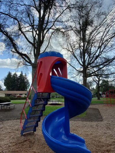 Tandy Turn Park - Eugene, OR