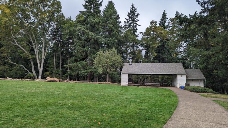 Wayne Morse Family Farm - Eugene, OR