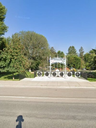 Memorial Park - Eureka, MT