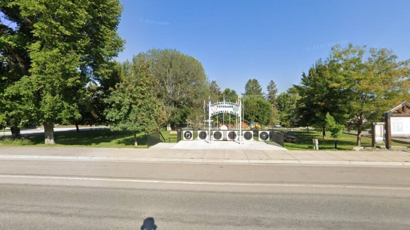 Memorial Park - Eureka, MT