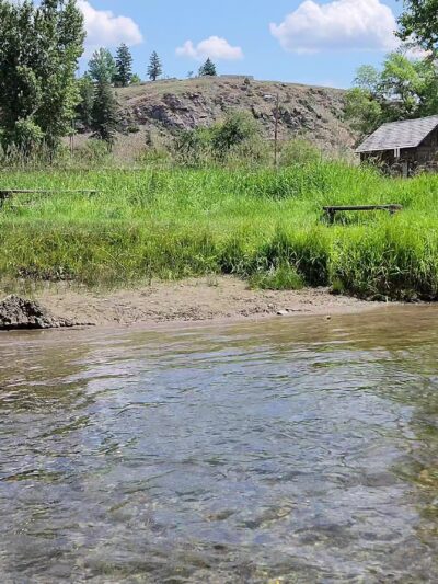 Riverside Park - Eureka, MT