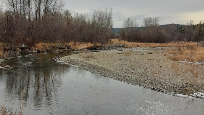 Riverside Park - Eureka, MT