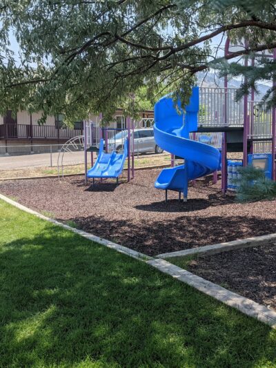 Playground - Eureka, NV