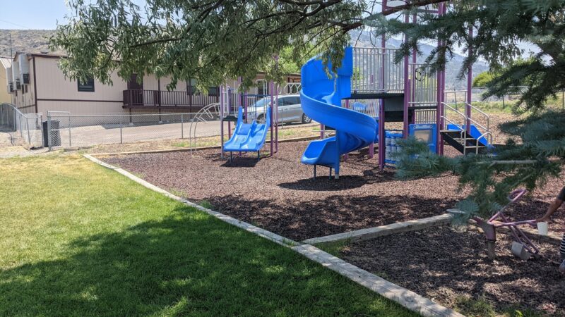 Playground - Eureka, NV