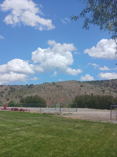 Playground - Eureka, NV