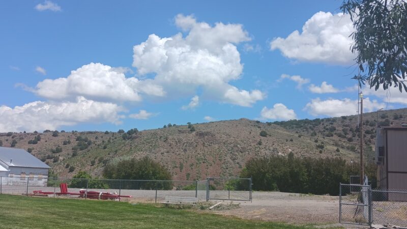 Playground - Eureka, NV