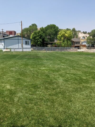 Playground - Eureka, NV