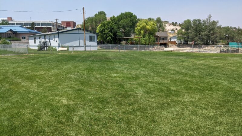 Playground - Eureka, NV