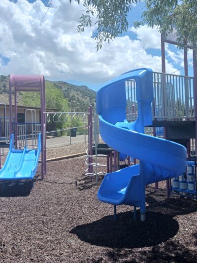 Playground - Eureka, NV