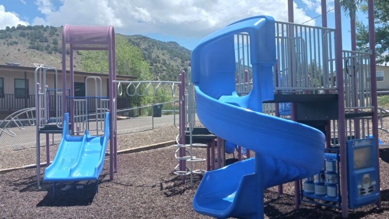 Playground - Eureka, NV
