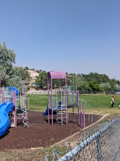 Playground - Eureka, NV