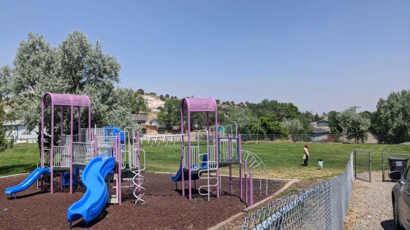 Playground - Eureka, NV