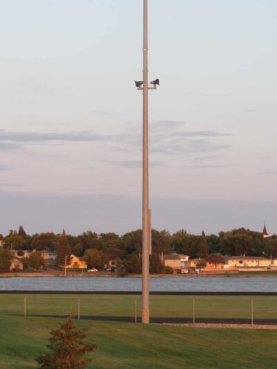 Eureka City Park - Eureka, SD