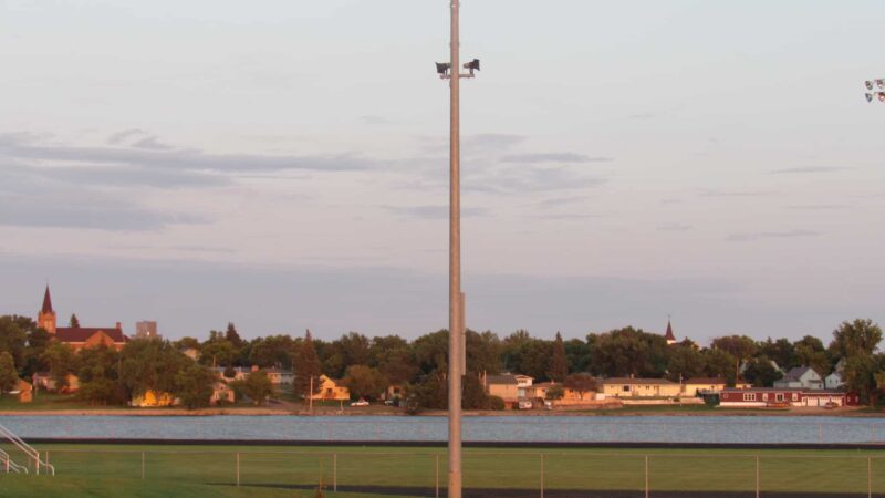 Eureka City Park - Eureka, SD
