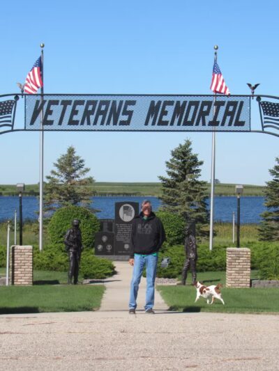 Eureka City Park - Eureka, SD