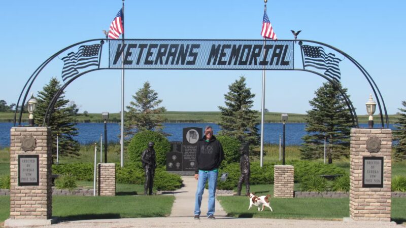 Eureka City Park - Eureka, SD