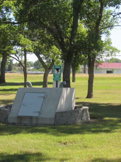 Eureka City Park - Eureka, SD