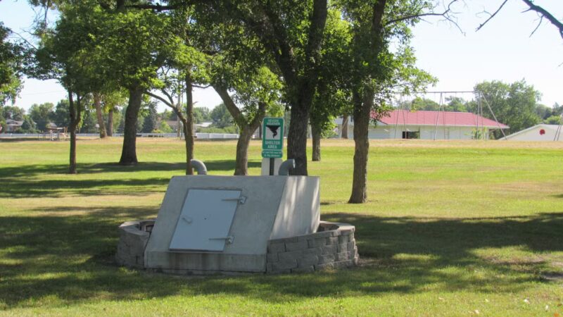 Eureka City Park - Eureka, SD