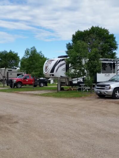 Eureka City Park - Eureka, SD