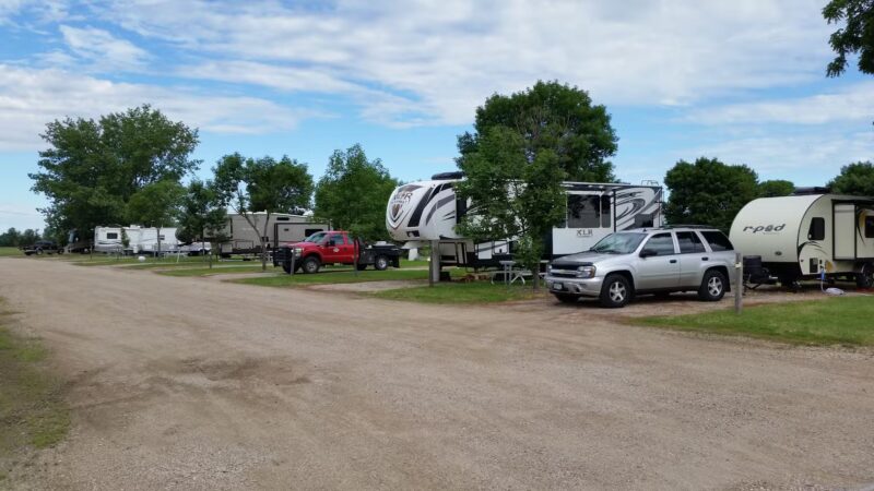 Eureka City Park - Eureka, SD